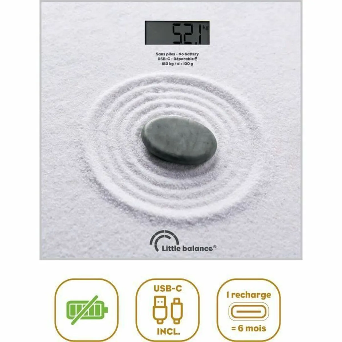 Balance numerique de salle de bain little balance zen s7101699252. Nous avons injecté tout notre savoir-faire dans Diaytar pour vous offrir une expérience shopping sans friction, tout en plaisir.