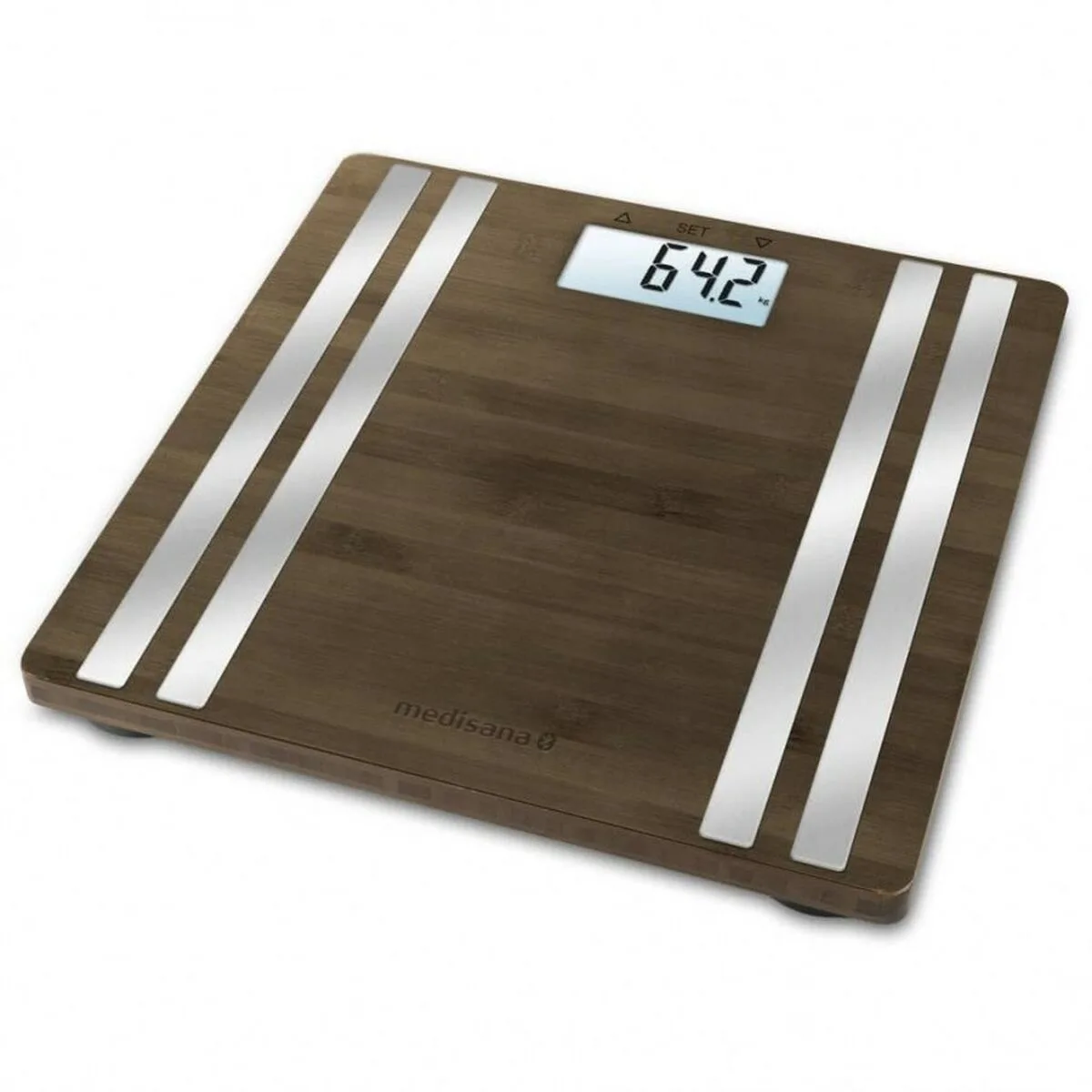 Balance numerique de salle de bain medisana bs 552 bamboo 180 kg 1 piece s910289976. Diaytar opère une veille constante pour vous offrir l'élite des produits généraux, électroniques et maison.
