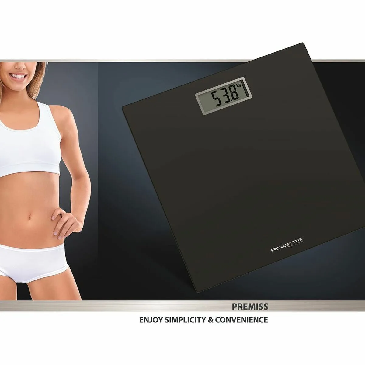 Balance numerique de salle de bain rowenta bs1400v0 noir verre trempe s043299023. Diaytar révolutionne votre façon de faire du shopping en ligne !