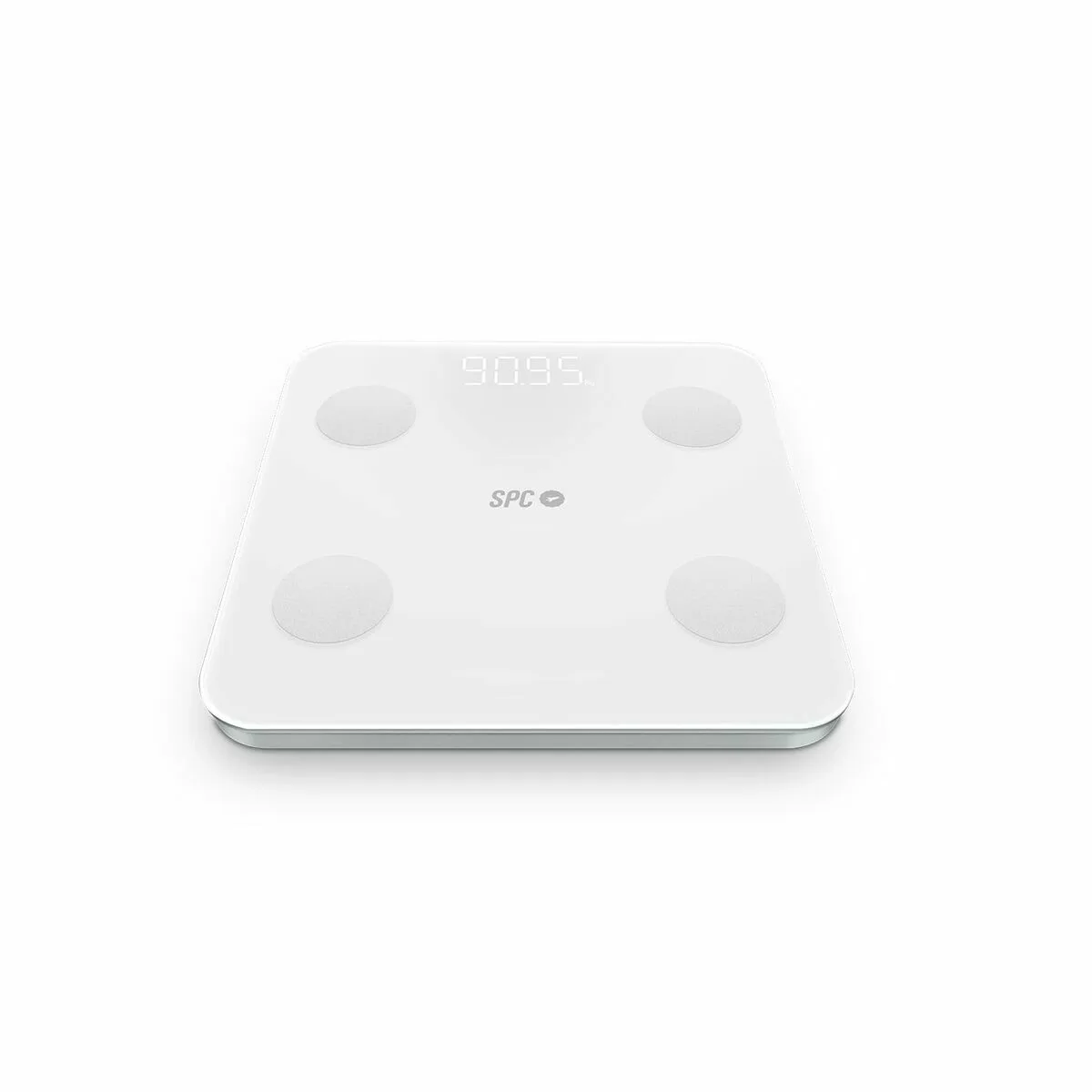 Balance numerique de salle de bain spc atenea fit 3 blanc verre trempe 180 kg 150 kg 1 5 kg s044858812. Notre raison d'être : vous faire économiser le plus précieux des resources : votre temps. Bienvenue sur Diaytar, les produits triés sur le volet.