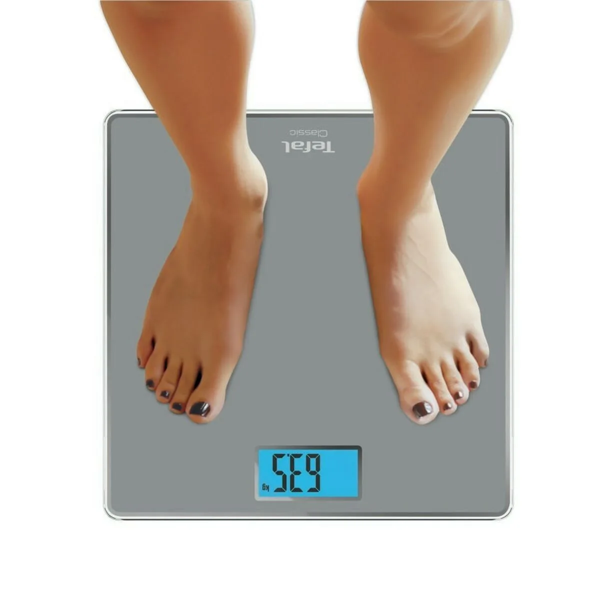 Balance numerique de salle de bain tefal pp150 gris argente 31 x 21 x 3 cm s910415795. Diaytar vous ouvre les portes d'un monde où tous les produits, des plus high-tech aux plus simples, sont source d'inspiration
