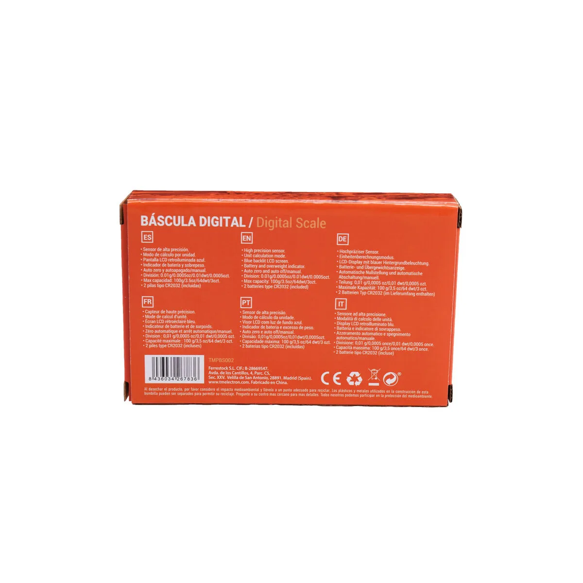 Balance numerique de salle de bain tm electron 100 g s650220482. Diaytar, c'est la promesse de découvrir au moins un produit qui vous fera dire 'Mais où était-il donc tout ce temps ?'.