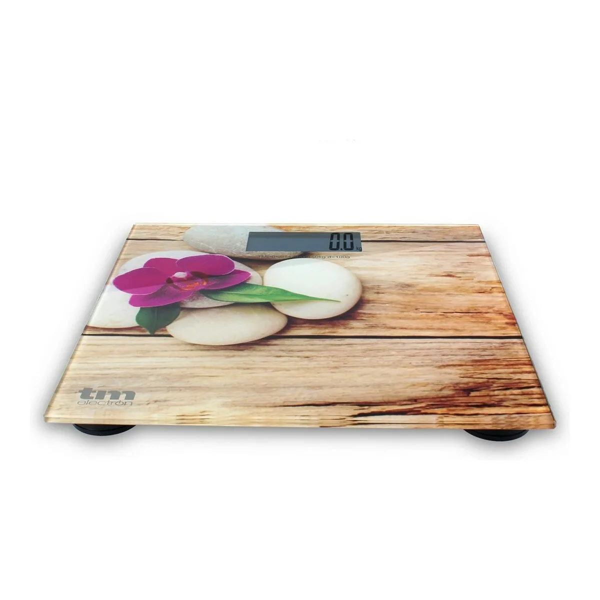 Balance numerique de salle de bain tm electron zen marron slim 23 mm s650220638. Votre boutique de confiance Diaytar vous accompagne dans tous vos projets.