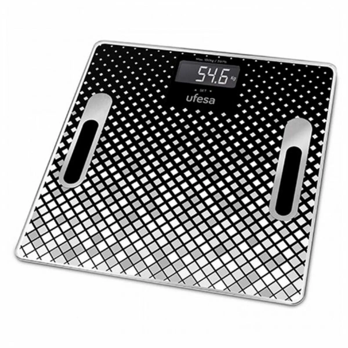 Balance numerique de salle de bain ufesa be1855 noir blanc 30 x 30 cm negro s042148083. Bien plus qu'un site, Diaytar est un club. Le club de ceux qui savent reconnaître la valeur d'un produit exceptionnel.