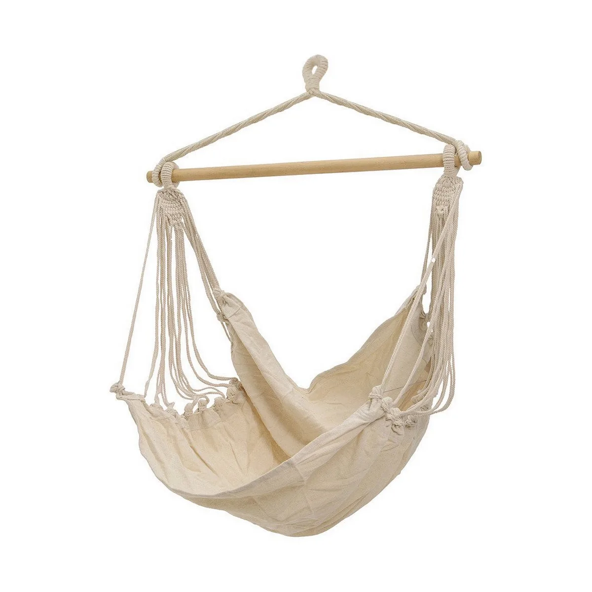 Balancoire edm borneo blanc 100 x 130 cm bois s790170746. Diaytar : Votre guide shopping pour une sélection exigeante de produits tendance, technologiques et domestiques