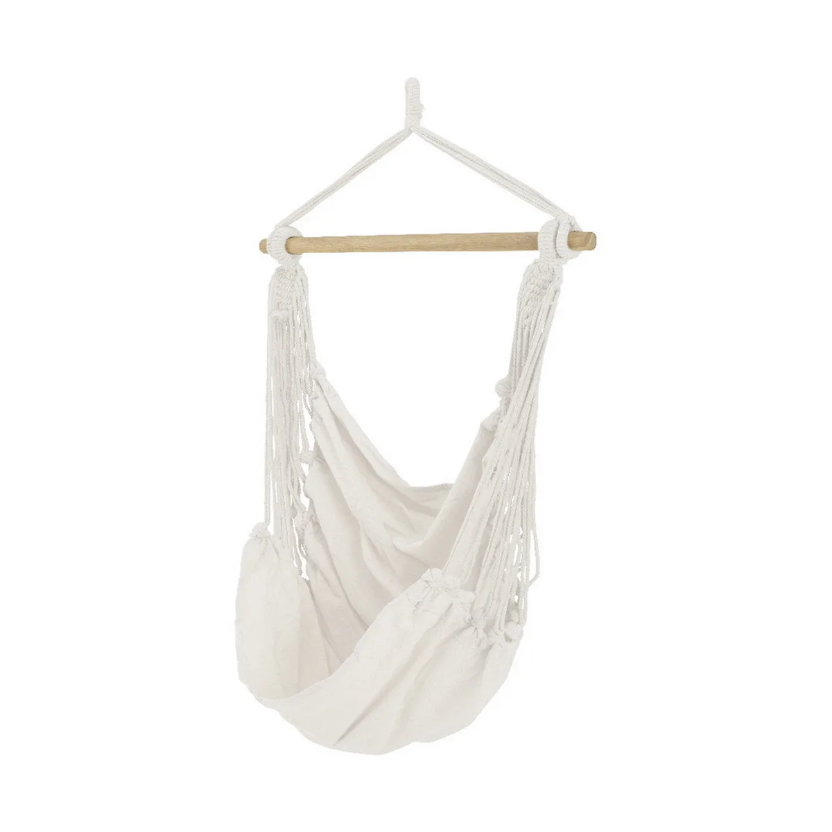 Balancoire edm borneo blanc 100 x 130 cm bois s790170763. Diaytar : Parce que vous méritez le meilleur, nous sélectionnons l'excellence.