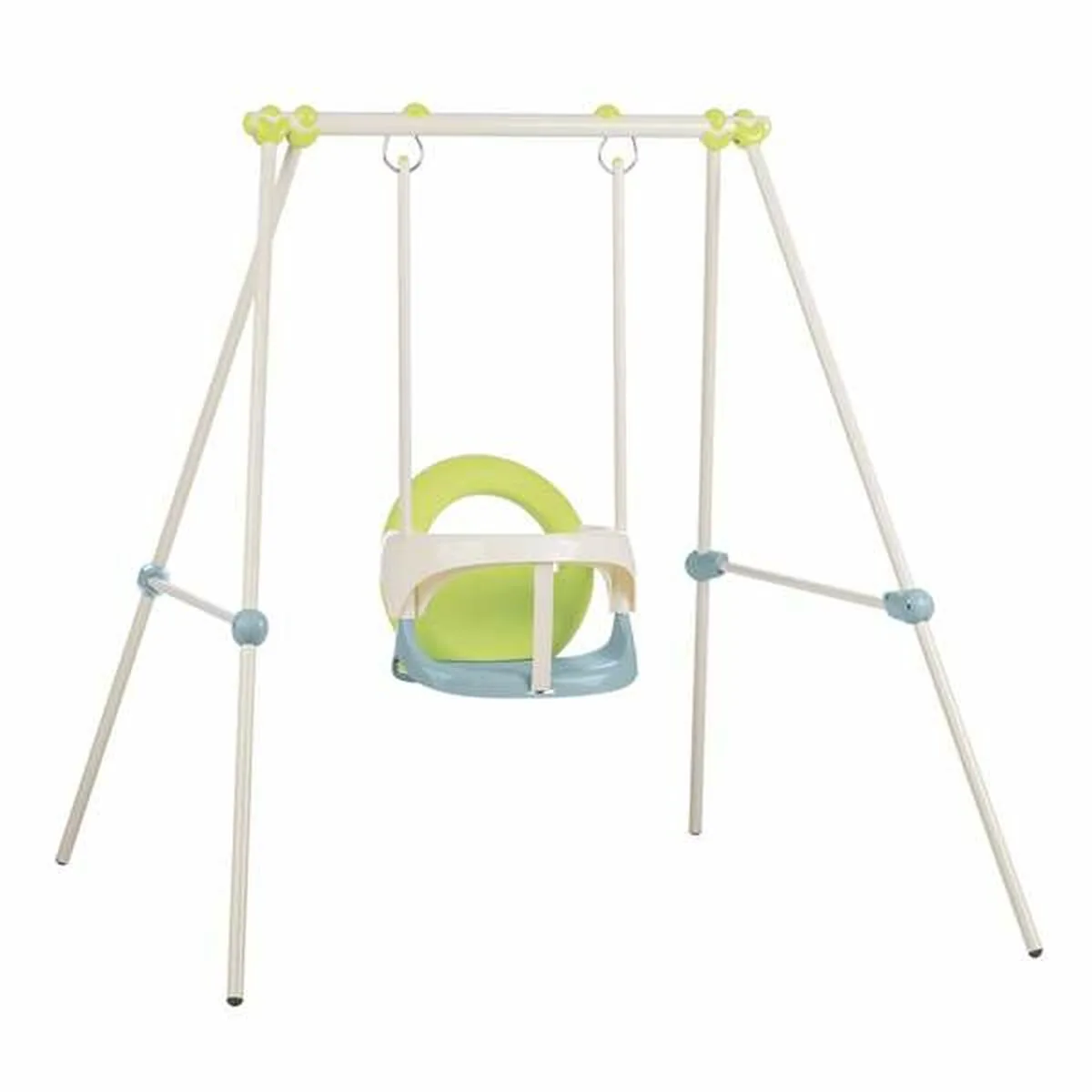 Balancoire smoby baby life 118 x 117 cm s245649270. Bienvenue sur Diaytar, l'endroit où les produits ne sont pas juste achetés, mais sont adoptés pour la vie.