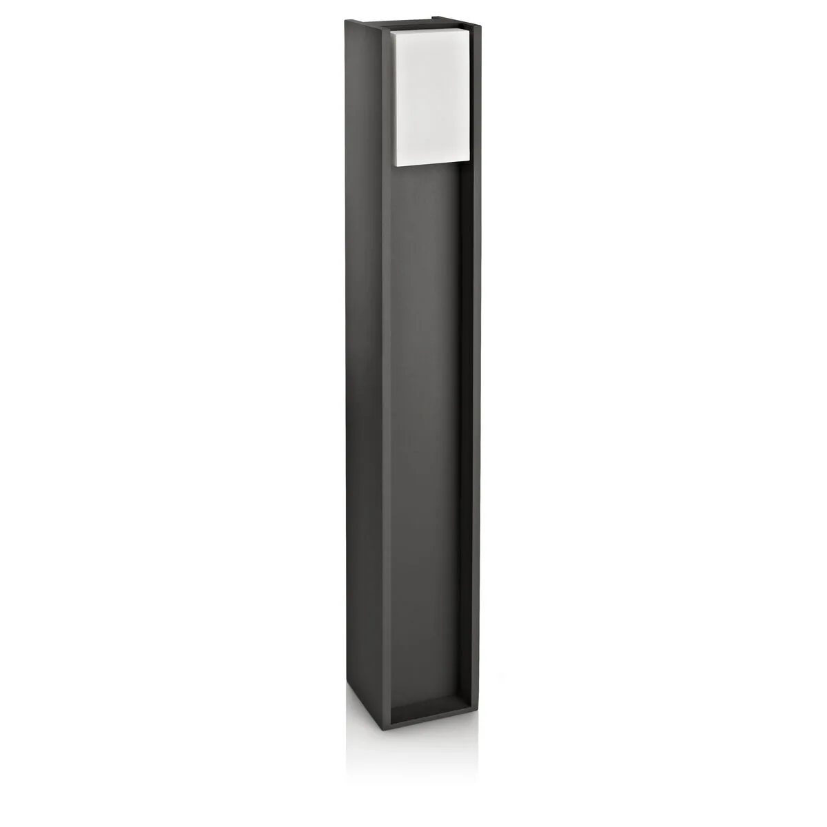 Balise philips 16354 93 16 anthracite 12 1 x 80 2 x 12 1 cm aluminium plastique 4000 k vert tendre 2700 k s790884259. Notre algorithme préféré chez Diaytar ? L'humain. Car rien ne remplace le coup de cœur pour un produit exceptionnel.