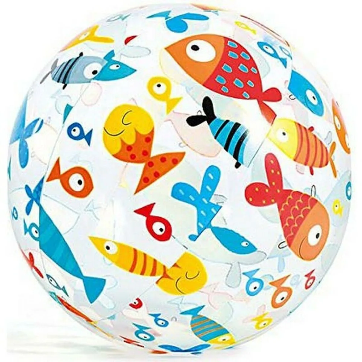 Balle gonflable intex 59040np 51 cm blanc multicouleur s240169145. Notre équipe chez Diaytar est votre équipe de choc, dévouée à débusquer les produits qui méritent votre attention.