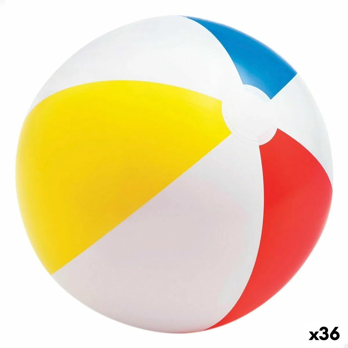 Balle gonflable intex pvc 100 pvc 51 x 51 x 51 cm 36 unites s890141877. Votre boutique de confiance Diaytar vous accompagne dans tous vos projets.
