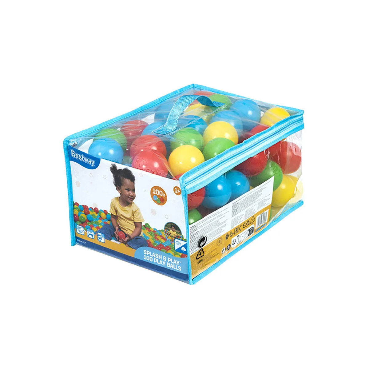 Balles bestway 100 pieces d140039737. Diaytar, le compagnon des esprits créatifs et exigeants en quête de produits généraux hors des sentiers battus