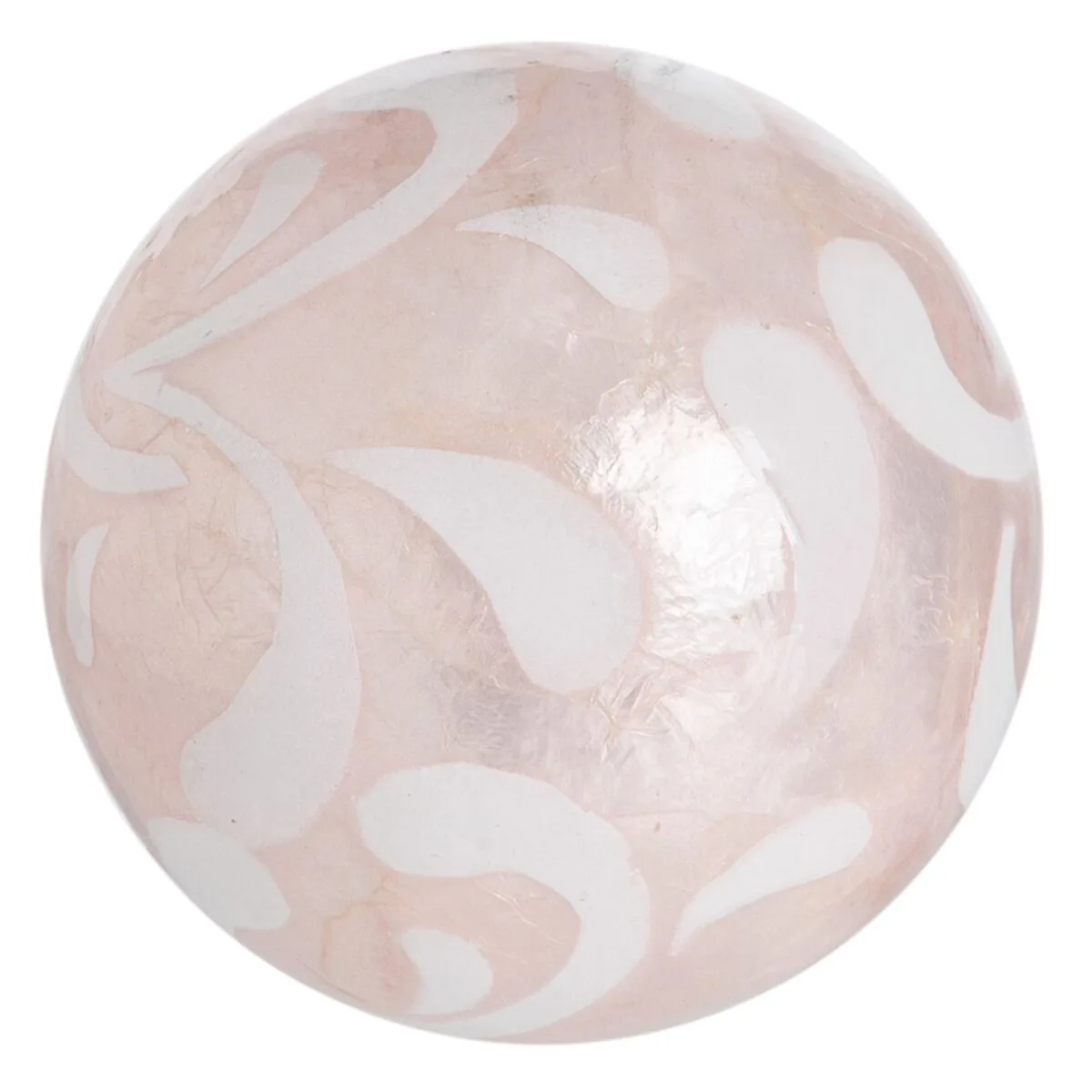 Balles capiz decoration rose 10 x 10 x 10 cm 8 unites s880147627. Osez l'expérience Diaytar et découvrez comment des produits bien choisis peuvent éléver votre qualité de vie.