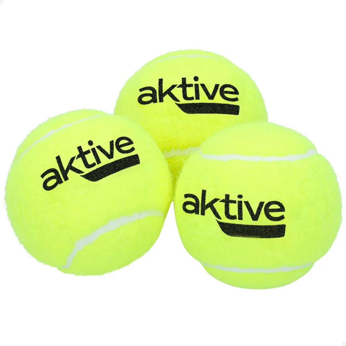 Balles de padel aktive 3 pieces jaune 6 unites s890227669. La force de Diaytar : comprendre vos besoins et vos désirs pour vous proposer les produits les plus adaptés et les plus désirables