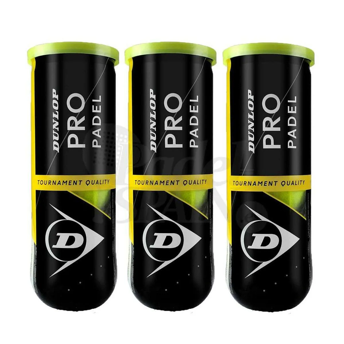 Balles de padel dunlop 6062023 s202683115. Diaytar : La boutique qui réunit qualité, tendance et prix accessibles sous un même toit.