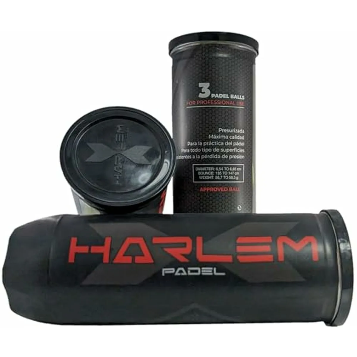 Balles de padel harlem padel 3 unites m070243093. C'est officiel : Diaytar devient votre nouvelle addiction shopping. Des produits si bons, vous ne voudrez plus vous arrêter.