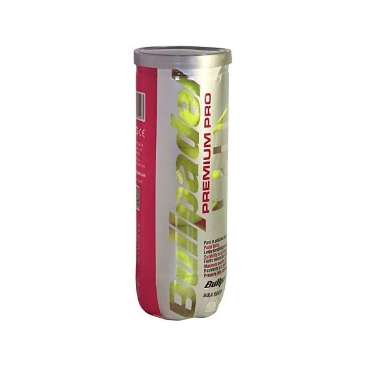 Balles de padel premium pro bull padel 476873 s202250736. Tendance, confort et qualité : la trilogie gagnante de Diaytar Mode.