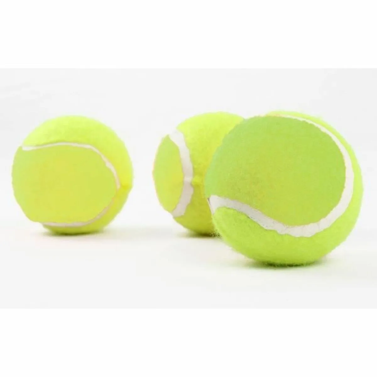 Balles de tennis 3 balles 3 unites s7101439313. Diaytar, c'est la promesse tenue d'un e-commerce où l'émerveillement devant un produit simple est encore possible.
