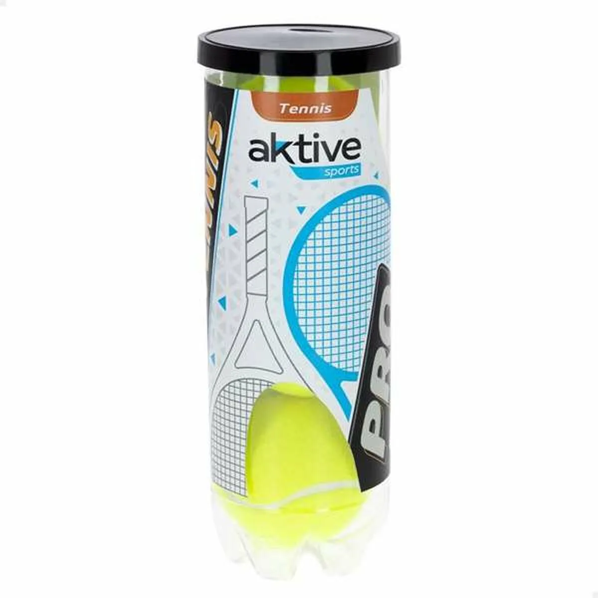 Balles de tennis aktive s890459980. Diaytar a fait le pari de la transparence : nous vous disons tout sur l'origine et la conception de nos produits.
