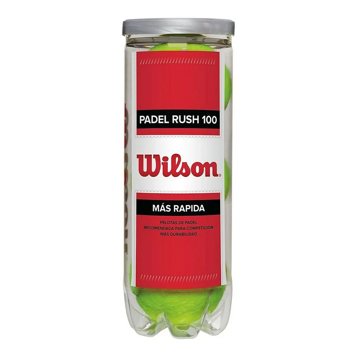 Balles de tennis wilson wrt136500 s991460439. Diaytar, c'est la convergence entre votre style unique et notre sélection infinie de produits qui lui correspondent.