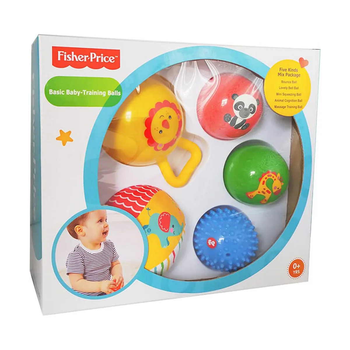 Balles fisher price animaux s242524971. Bien plus qu'un simple site, Diaytar est une expérience de découverte permanente de produits utiles, beaux et novateurs