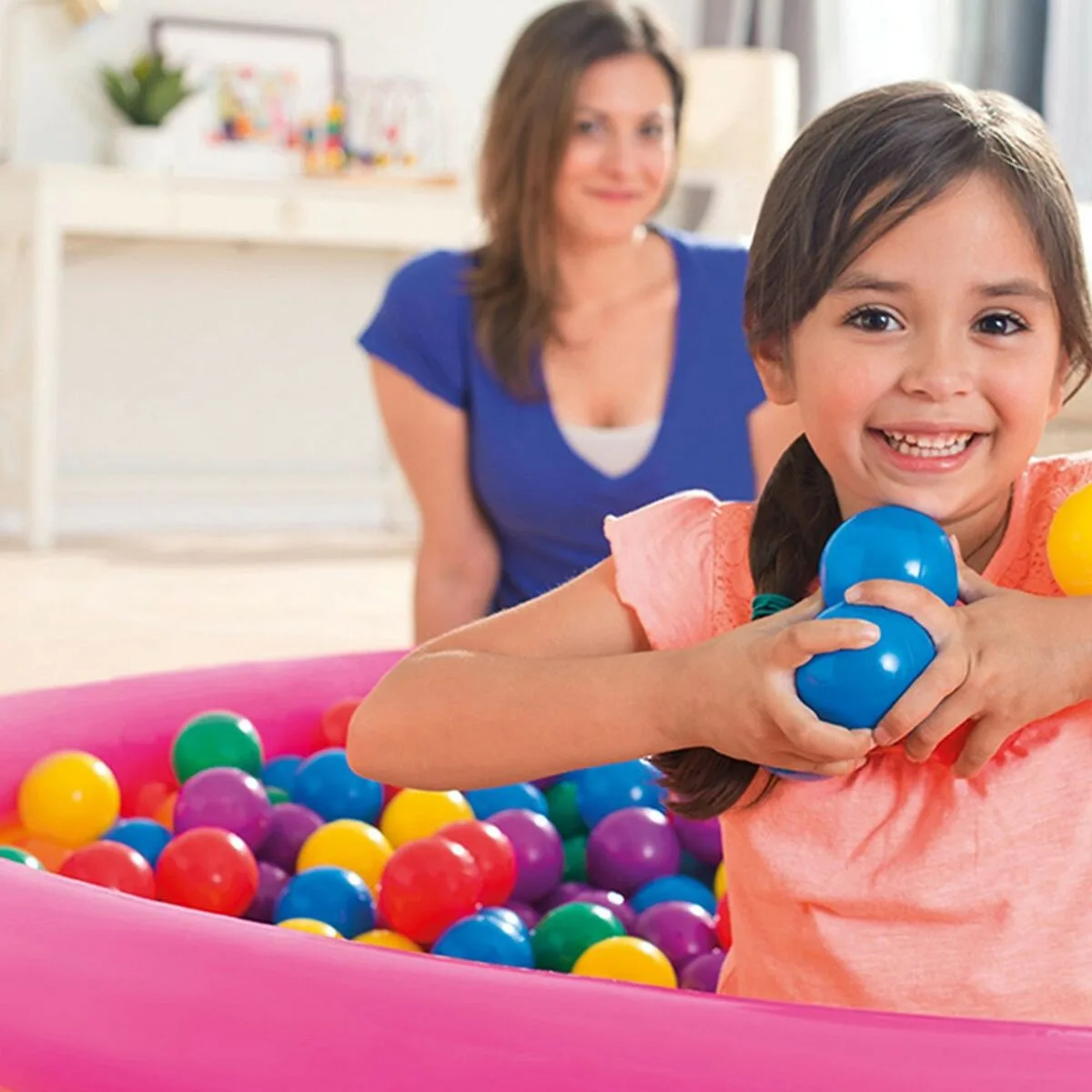 Balles intex 49600np 8 x 8 x 8 cm 100 pieces s890188063. Oubliez tout ce que vous savez sur le e-commerce. Diaytar réécrit les règles avec une offre audacieuse et éclectique.