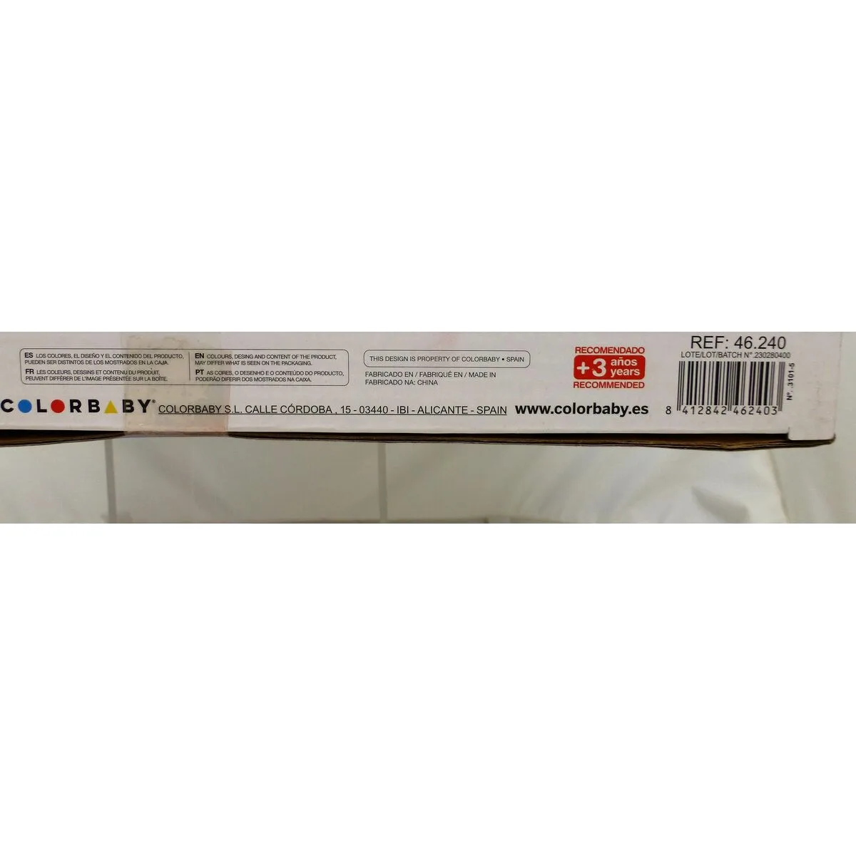 Ballon colorbaby s890440894. Diaytar : Le curateur de votre quotidien. Des produits soigneusement choisis pour leur originalité et leur utilité