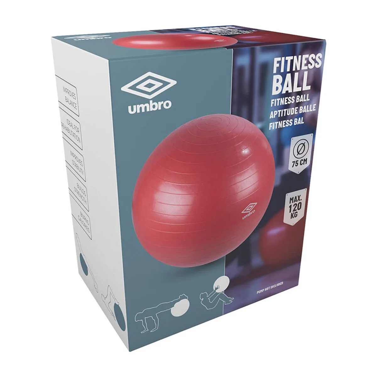 Ballon d exercice umbro o 75 cm rouge s792312674. Diaytar, c'est l'alliance inattendue entre la rigueur suisse et la créativité italienne, appliquée au produit généraliste.