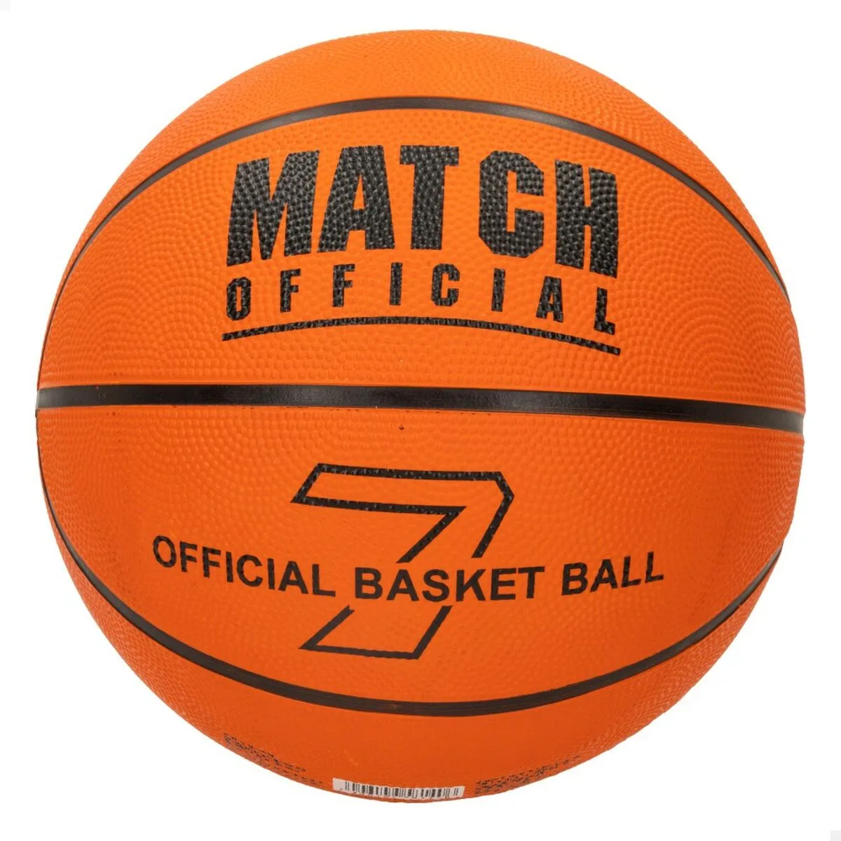 Ballon de basket john toys match 7 o 24 cm 12 unites s890225829. L'aventure Diaytar commence ici : parcourez un catalogue généraliste unique où la surprise et la qualité sont au rendez-vous