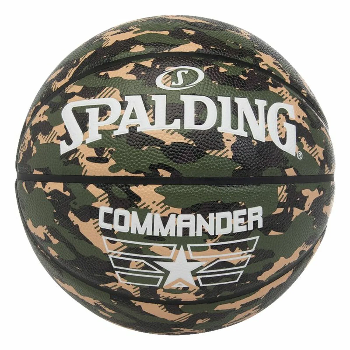Ballon de basket spalding commander camo vert olive 7 synthetique taille 7 s648865710. La recette Diaytar : un tiers de design, un tiers d'innovation, un tiers de fonctionnalité. Le tout saupoudré de tendance.