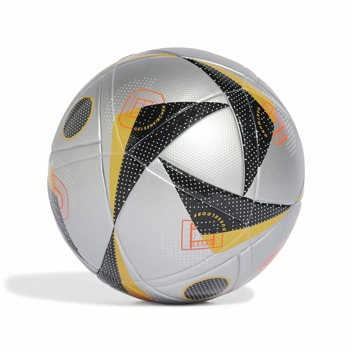 Ballon de football adidas euro24 lge final gris taille 5 s6417665972. Diaytar, c'est votre conseiller shopping personnel, toujours à l'affût des pépites qui correspondent à votre style de vie.