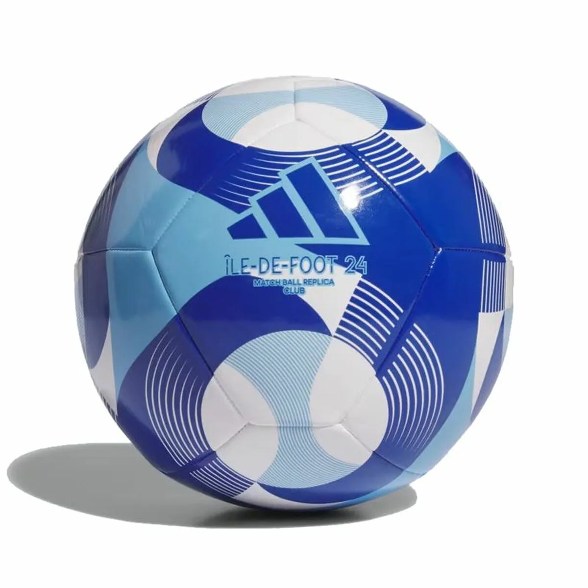 Ballon de football adidas ile de foot 24 club bleu taille 5 s6417544138. Notre philosophie Diaytar : vous offrir une plateforme unique où produits généraux, tendances et technologies convergent harmonieusement