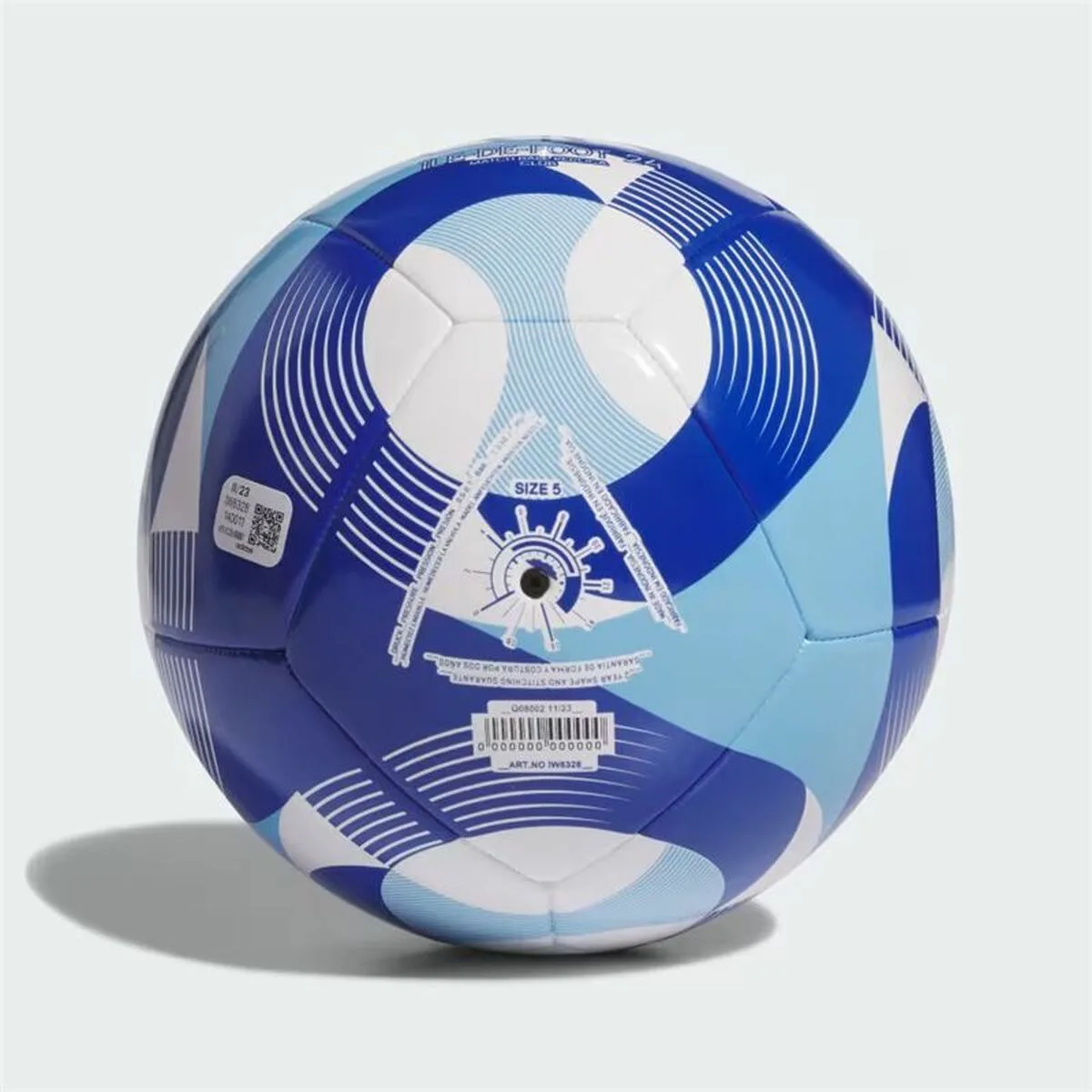 Ballon de football adidas ile de foot 24 club bleu taille 5 s6417544162. L'aventure Diaytar commence ici : parcourez un catalogue généraliste unique où la surprise et la qualité sont au rendez-vous