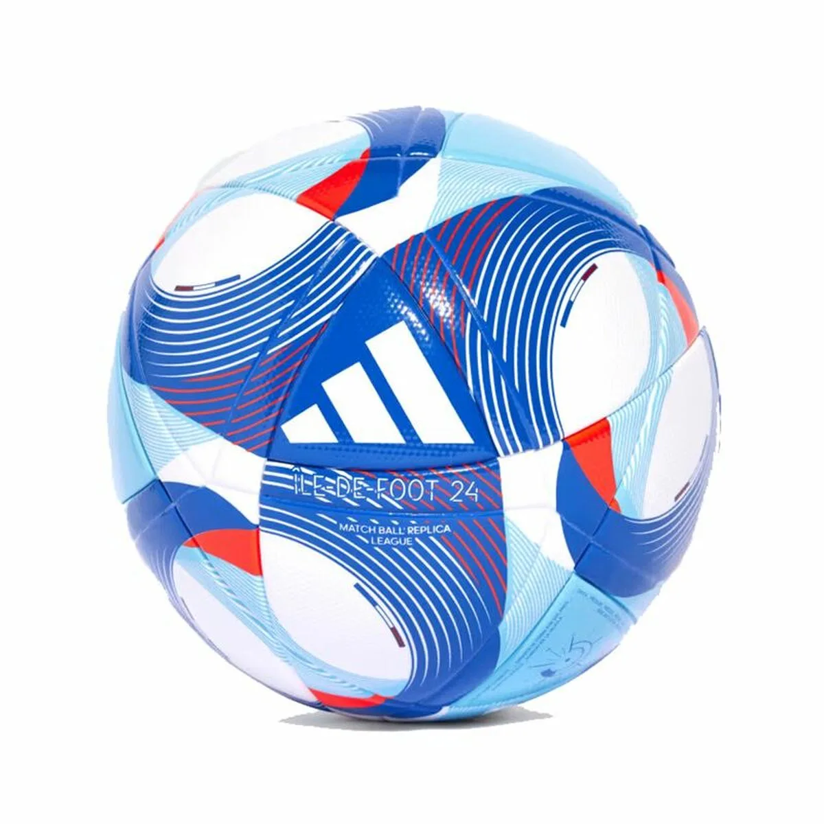 Ballon de football adidas ile de foot 24 league bleu taille 5 s6417544050. Diaytar est le résultat de milliers d'heures de recherche et développement pour vous offrir une offre généraliste d'exception.