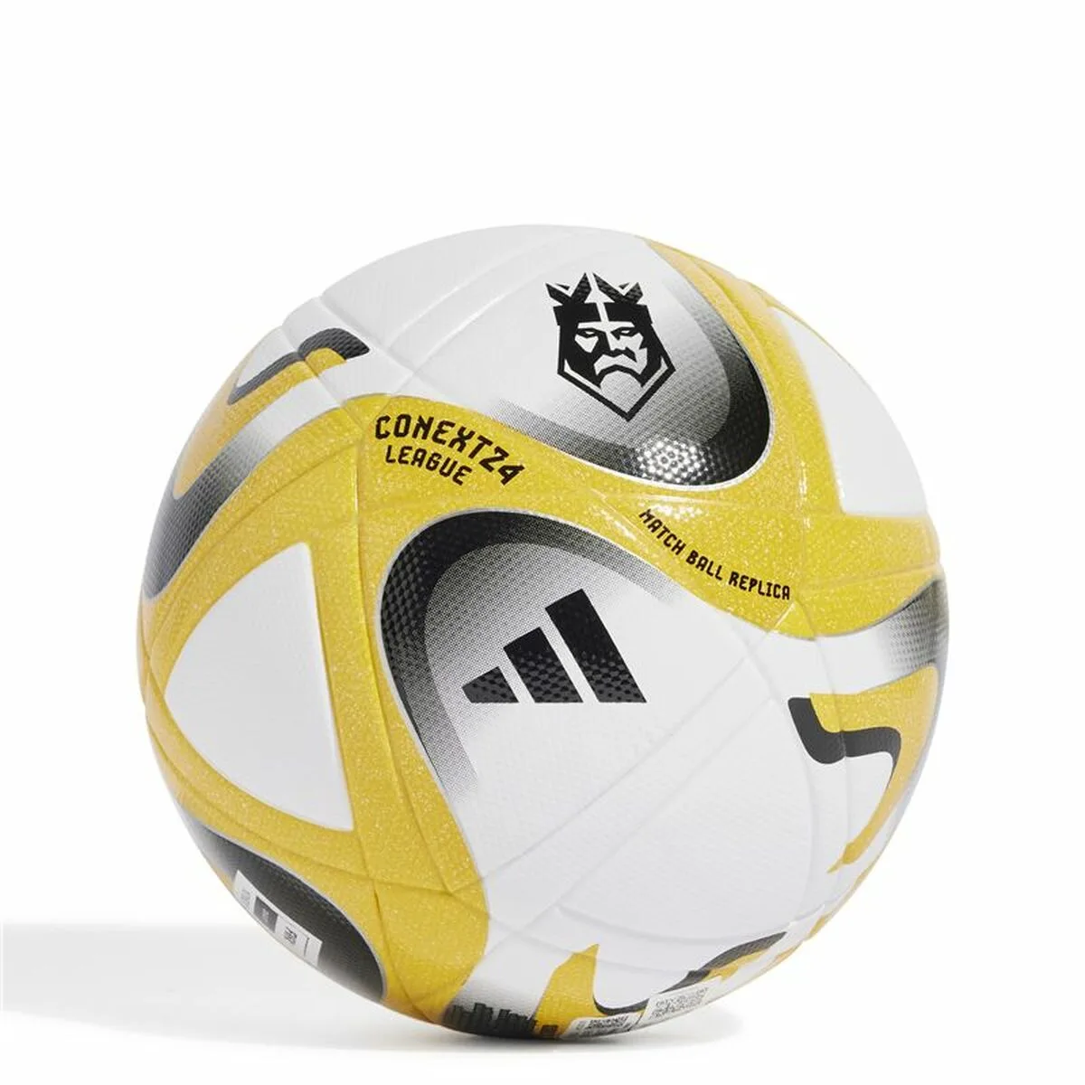 Ballon de football adidas kings league jaune taille 5 s6417088639. Diaytar, c'est le hub où se connectent les créateurs de produits géniaux et les clients qui les attendaient sans le savoir.