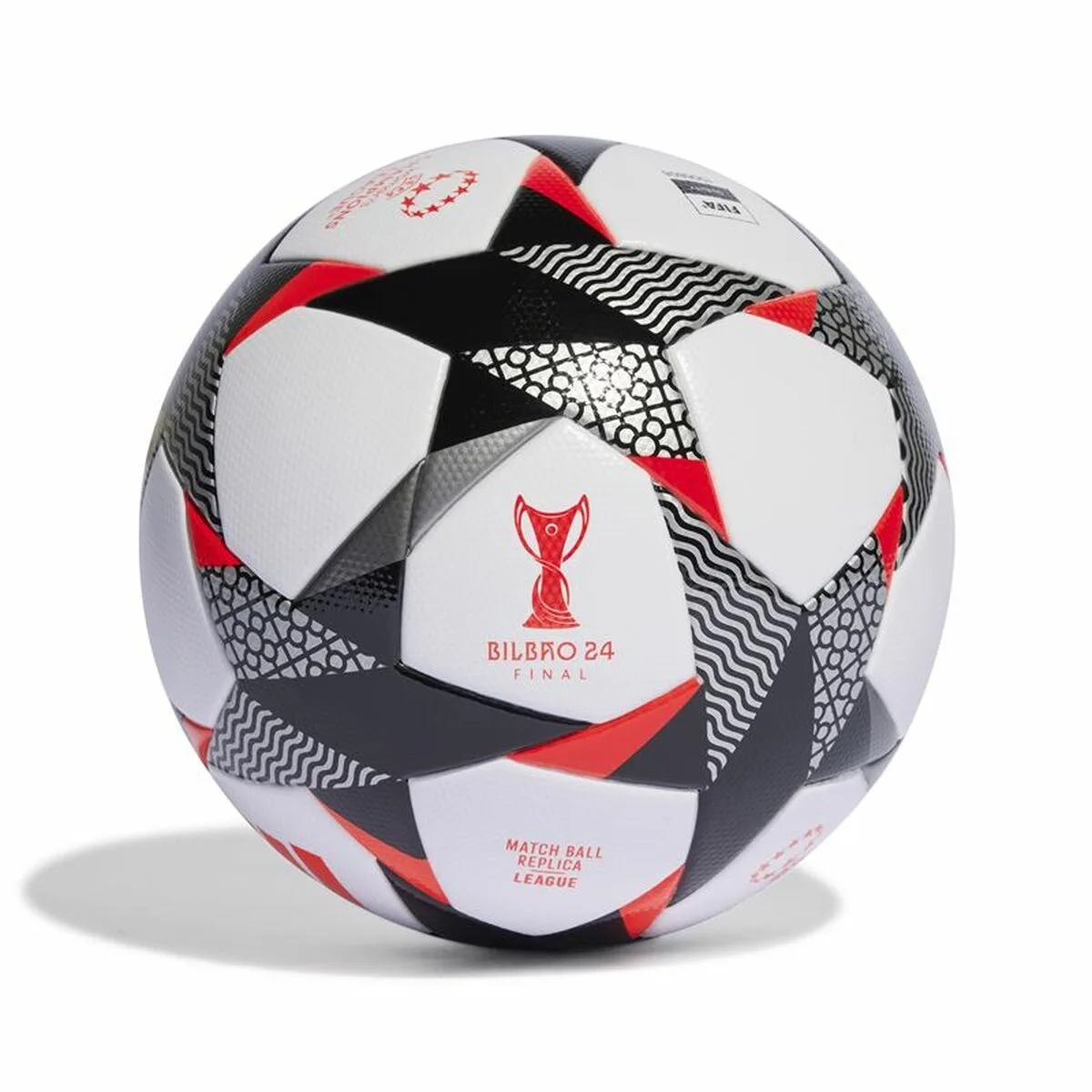 Ballon de football adidas wucl leage blanc taille 4 s6417115493. L'excellence à portée de clic avec la boutique en ligne Diaytar.
