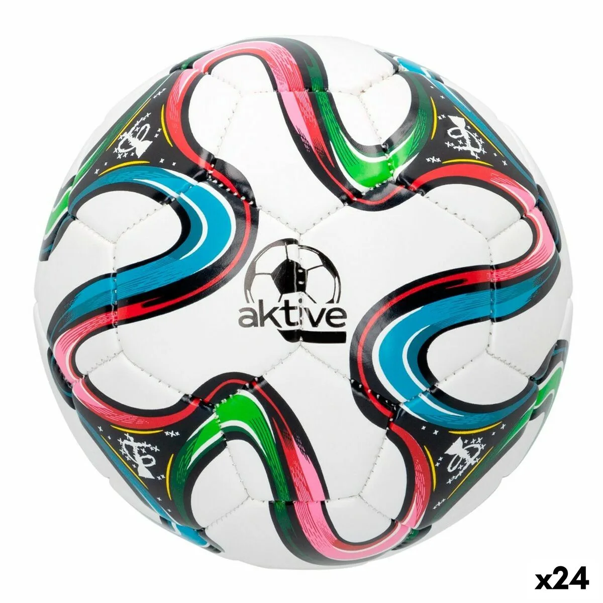 Ballon de football aktive 2 mini 24 unites s890226638. Diaytar, c'est la promesse de découvrir au moins un produit qui vous fera dire 'Mais où était-il donc tout ce temps ?'.