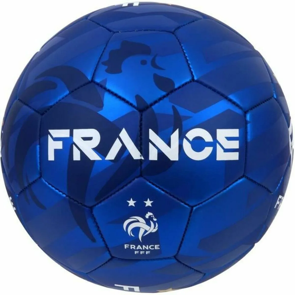 Ballon de football france bleu s716386070. Plongez dans l'univers Diaytar où chaque produit raconte une histoire.