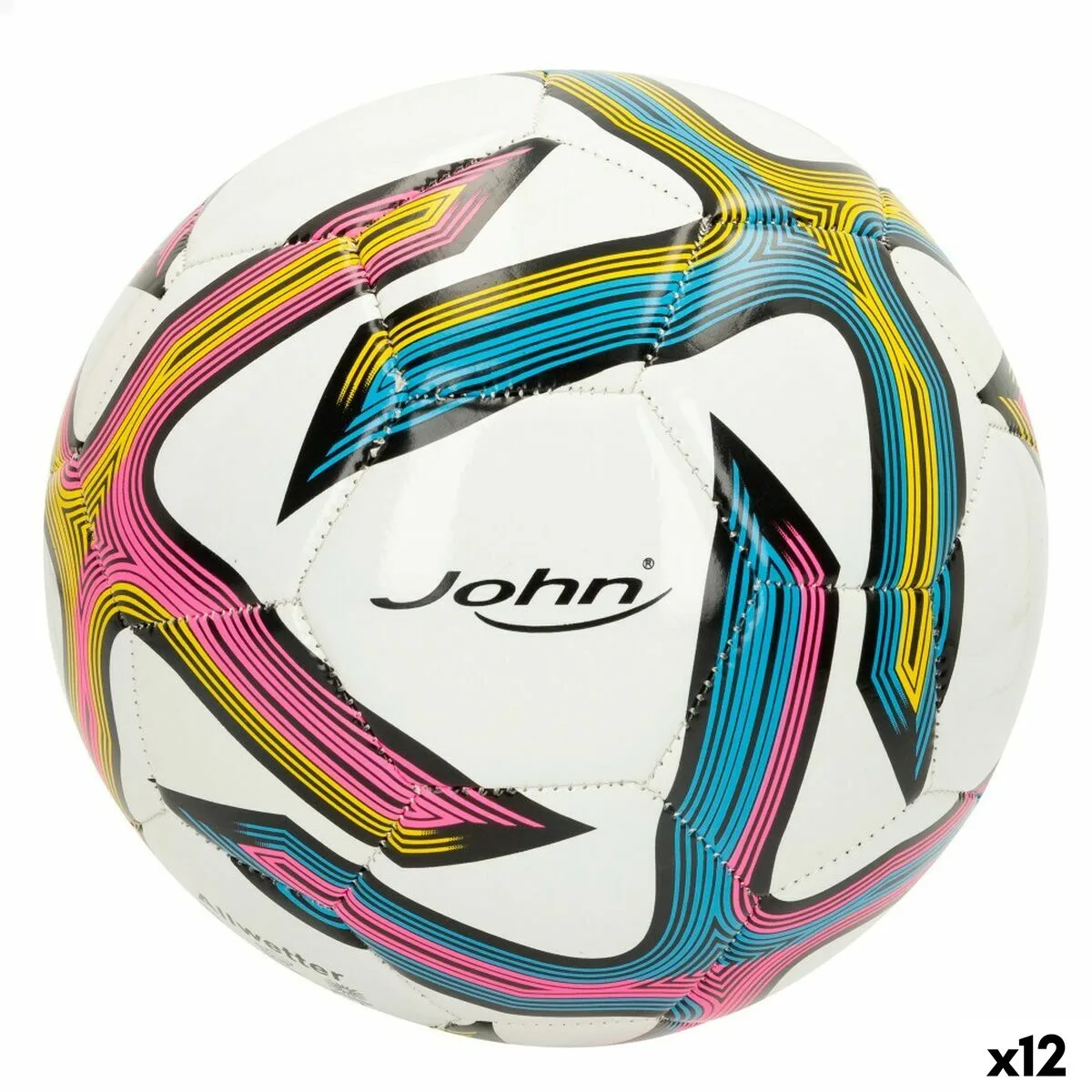 Ballon de football john sports classic 5 o 22 cm simili cuir 12 unites s890226871. Diaytar, c'est le livre dont vous êtes le héros. Chaque produit que vous choisissez est un chapitre de votre histoire.