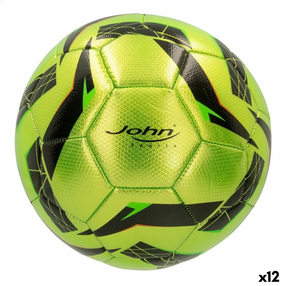 Ballon de football john sports competition techno 5 o 22 cm simili cuir 12 unites s890227082. Nos stylistes Diaytar dénichent pour vous les pépites de la saison.
