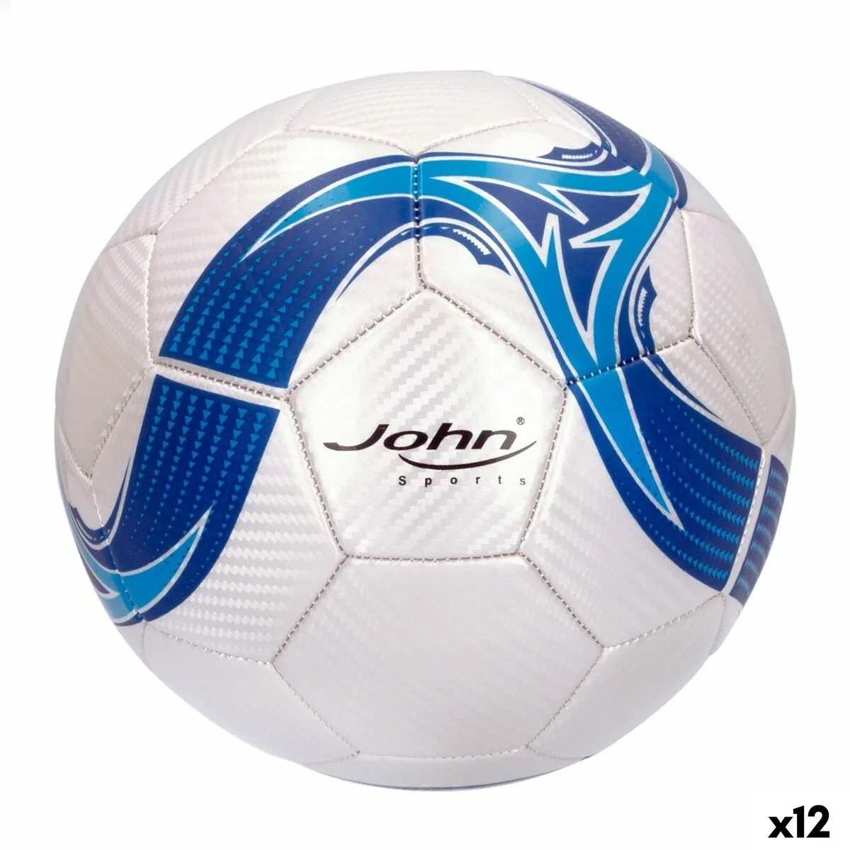 Ballon de football john sports premium relief 5 o 22 cm tpu 12 unites s890226960. La qualité Diaytar : un engagement, une promesse, une satisfaction garantie.
