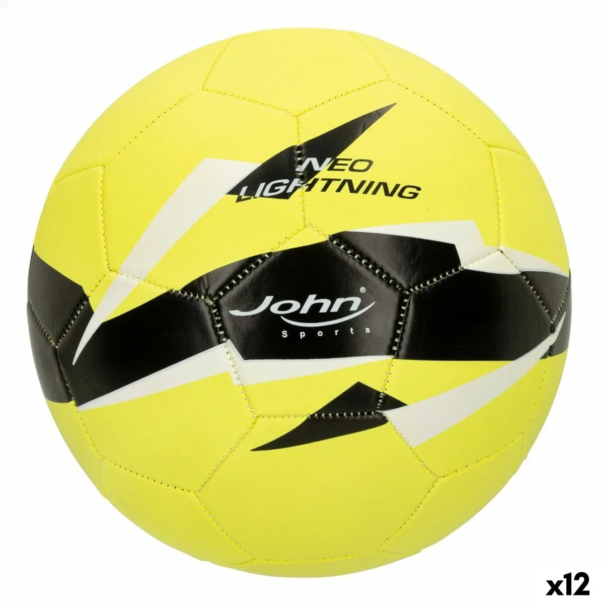 Ballon de football john sports world star 5 o 22 cm simili cuir 12 unites s890287286. Explorez Diaytar et laissez-vous surprendre par notre diversité de produits.