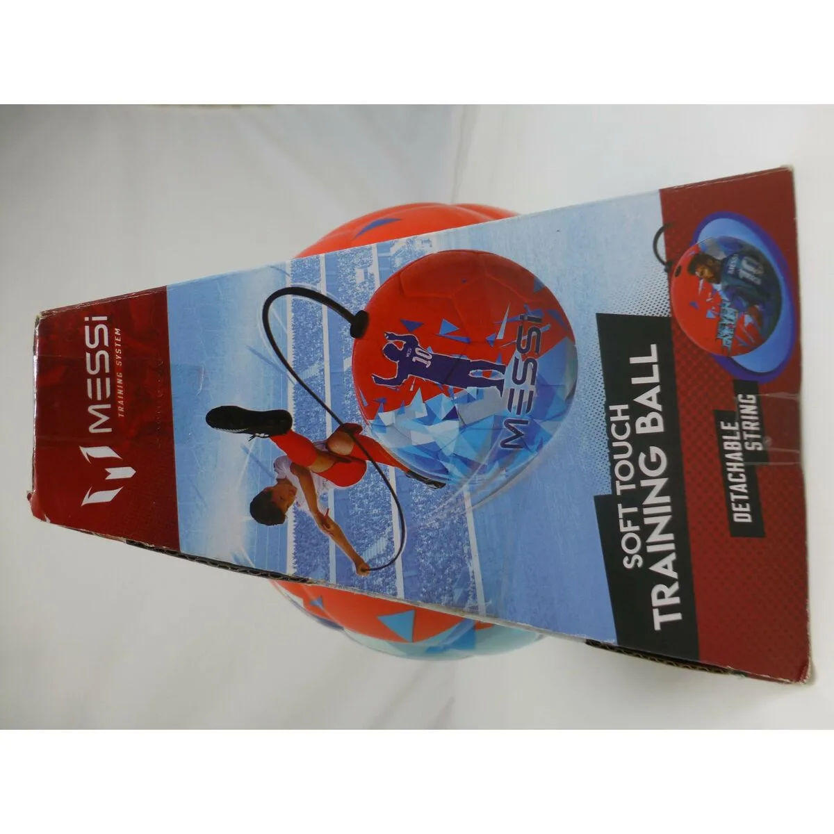 Ballon de football messi training system corde formation polyurethane 4 unites s890091150. L'excellence à portée de clic avec la boutique en ligne Diaytar.
