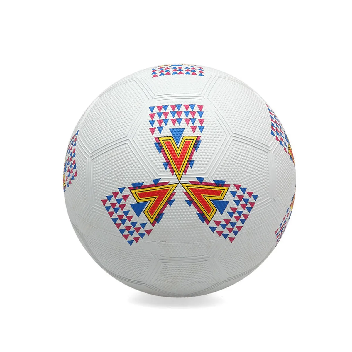 Ballon de football multicouleur caoutchouc o 23 cm s113210320. Diaytar, c'est l'assurance de découvrir des produits que vous ne trouverez nulle part ailleurs, tous domaines confondus