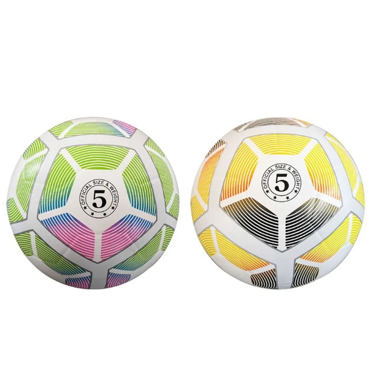 Ballon de football multicouleur o 23 cm s112826968. Diaytar mise sur la richesse de son catalogue pour s'imposer comme le leader du shopping généraliste en ligne de qualité