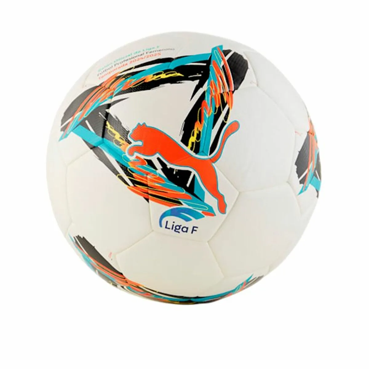 Ballon de football puma orbita liga f hyb blanc taille 5 s6417902547. Notre équipe Diaytar parcourt le globe pour vous dénicher les produits généraux et électroniques les plus prometteurs