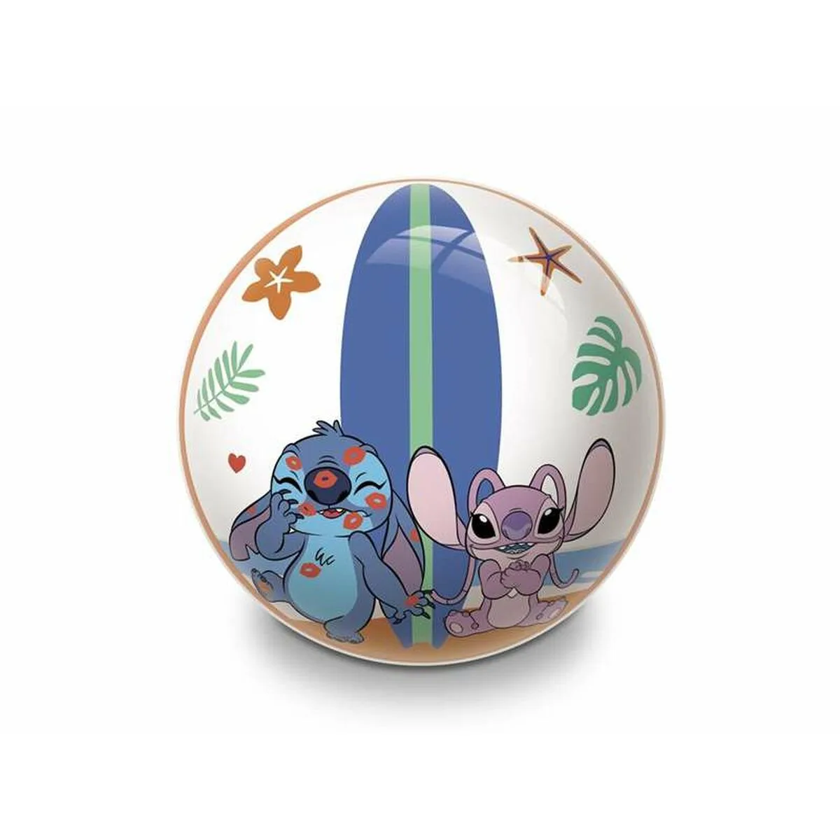 Ballon de plage stitch bioball o 23 cm s243444456. Diaytar, c'est le hub où se connectent les créateurs de produits géniaux et les clients qui les attendaient sans le savoir.