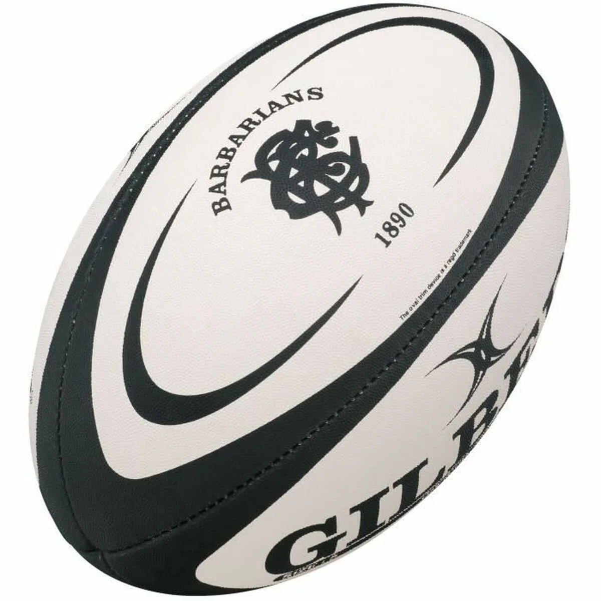 Ballon de rugby gilbert barbarians multicouleur s718196011. Nous traitons chaque produit Diaytar avec le même respect que si nous devions l'offrir à un proche. La qualité est non-négociable.