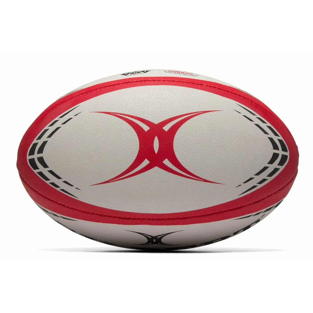Ballon de rugby gilbert g tr4000 blanc 28 cm rouge s718131651. Diaytar, c'est l'évidence que quand on aime les produits, on ne compte pas. On les collectionne. À vous de jouer.