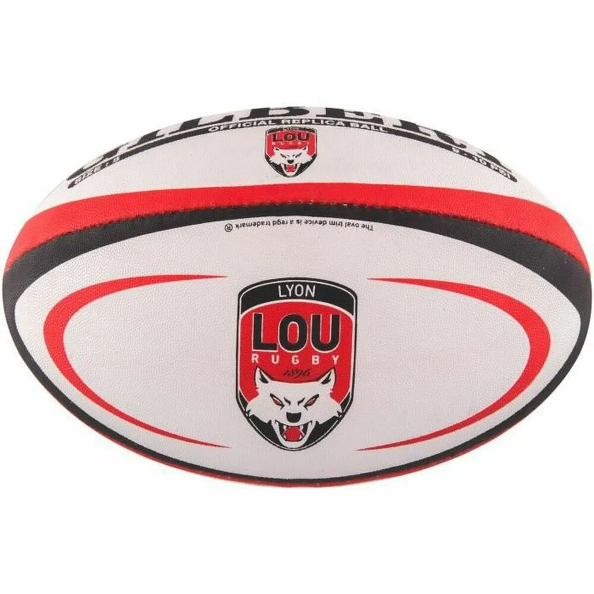 Ballon de rugby gilbert lyon multicouleur 5 s717318660. Votre style, votre personnalité, nos produits : bienvenue chez Diaytar !