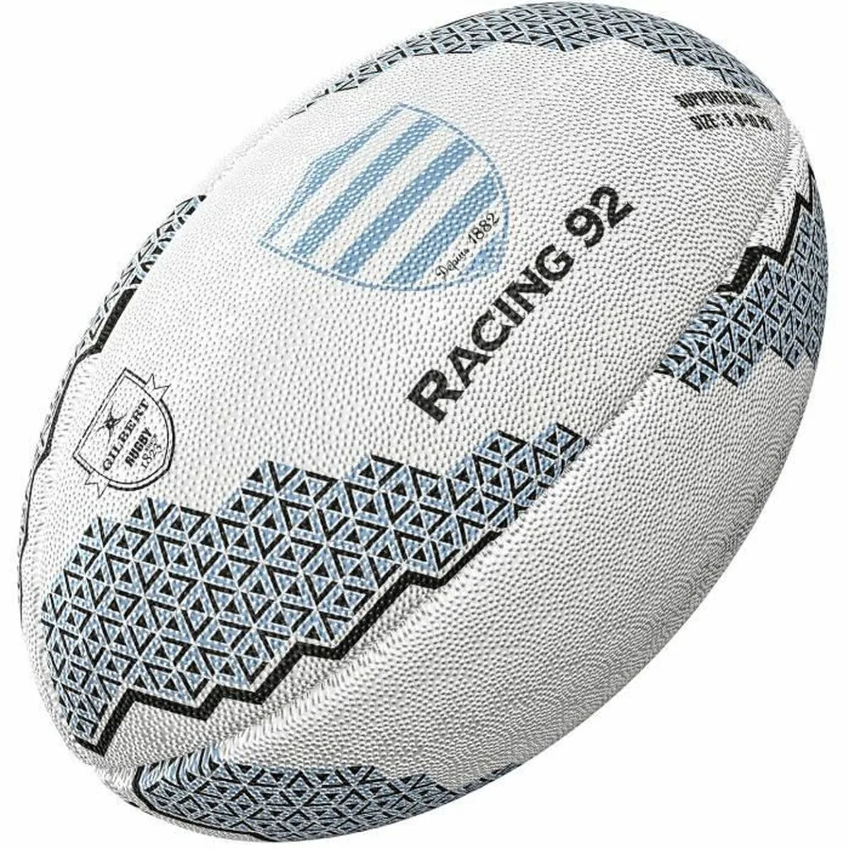 Ballon de rugby gilbert racing 92 multicouleur s718196543. Diaytar Home : Créez l'atmosphère parfaite dans chaque pièce de votre maison.